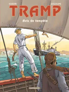 Read: Tramp - Tome 11 Book - Avis de tempête