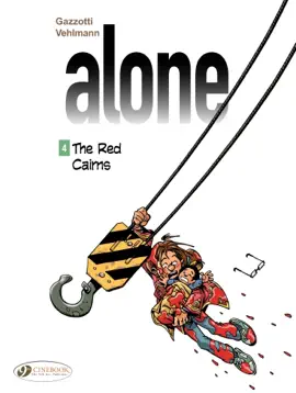 Read: Alone - Volume 4 - Book The Red Cairns