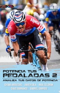 Potencia tus pedaladas 2 Book Cover