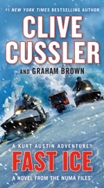 Fast Ice - Clive Cussler & Graham Brown