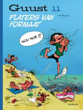 Read: Flaters van Book formaat