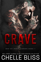 Crave book cover