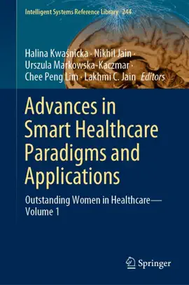 Read: Advances in Book Smart Healthcare Paradigms and Applications