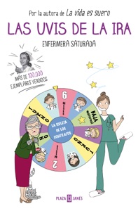 Las uvis de la ira Book Cover