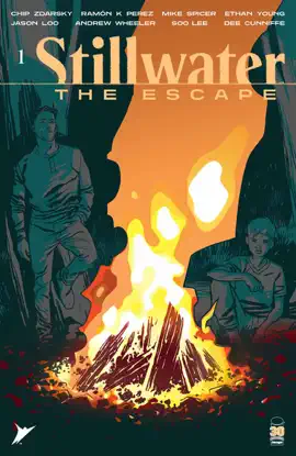 Read: Stillwater By Zdarsky & Pérez: The Book Escape One-Shot