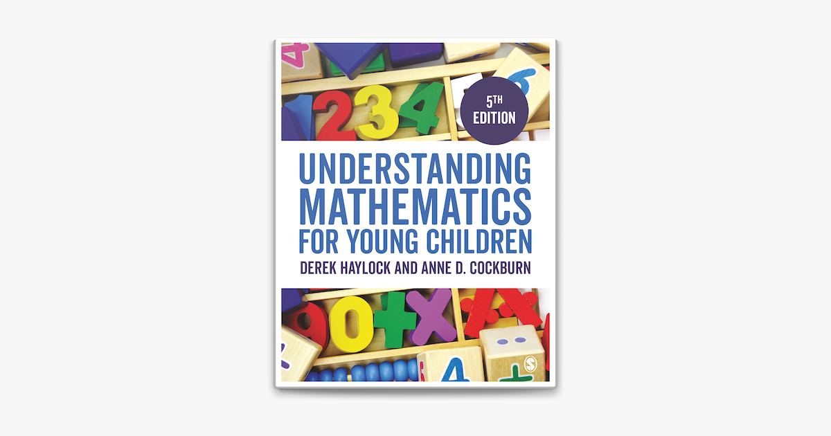 Understanding Mathematics For Young Children