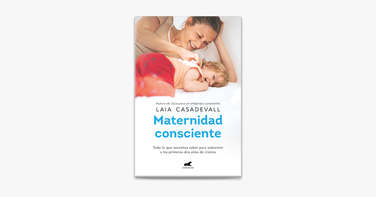 Maternidad consciente on Apple Books