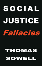 Social Justice Fallacies - Thomas Sowell Cover Art