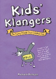Kids' Klangers - Richard Benson