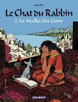 Read: Le Chat du Rabbin Book - Tome 2 - Le Malka des Lions