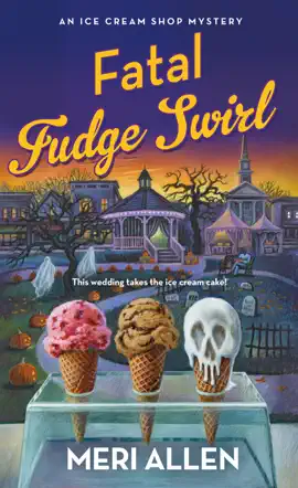 Read: Fatal Fudge Swirl Book