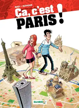 Read: Book Ça, c'est Paris !
