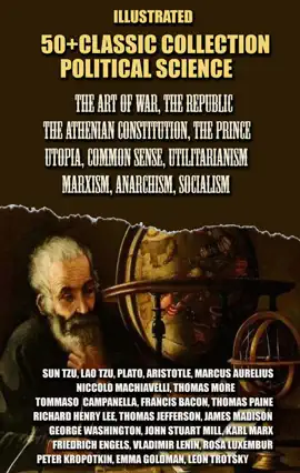 Read: 50+ Classic collection. Political science Book