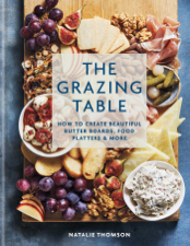 The Grazing Table - Natalie Thomson Cover Art
