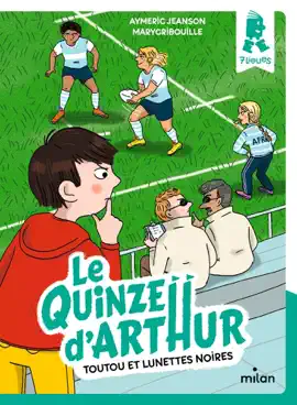 Read: Le quinze d'Arthur, Tome Book 01