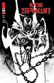 King Spawn #4 - Sean Lewis & Javier Fernandez