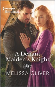 A Defiant Maiden's Knight