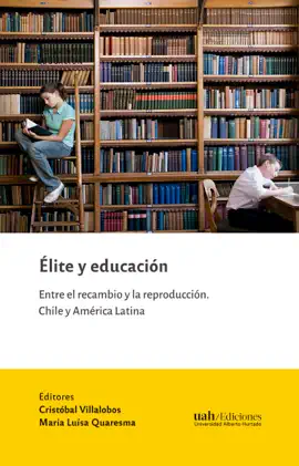 Read: Élite y Book educación