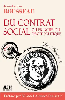 Read: Du contrat social Book
