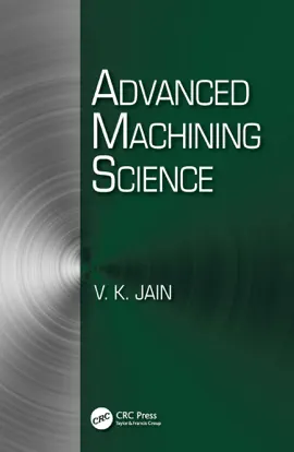 Read: Advanced Machining Book Science