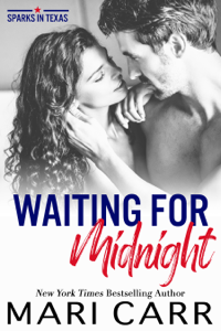 Waiting for Midnight - Mari Carr Cover Art