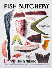 Fish Butchery - Josh Niland Cover Art