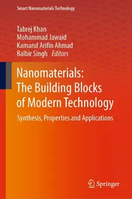 Read: Book Nanomaterials: The Building Blocks of Modern Technology