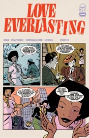 Love Everlasting #5 - Tom King & Elsa Charretier