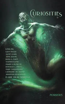Read: Curiosities Book 9 : Horrors