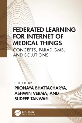 Read: Federated Learning Book for Internet of Medical Things