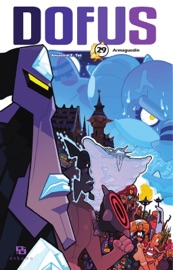 Dofus Manga - Tome 29 - Armaguedin - Tot