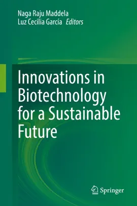 Read: Book Innovations in Biotechnology for a Sustainable Future