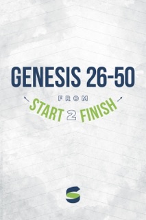 Genesis 26–50 from Start2Finish by Michael Whitworth
