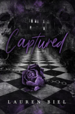 Captured - Lauren Biel Cover Art