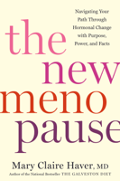 The New Menopause book cover