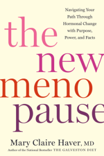 The New Menopause - Mary Claire Haver, MD Cover Art