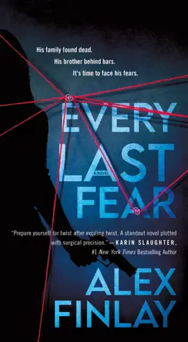 Read: Every Last Fear Book