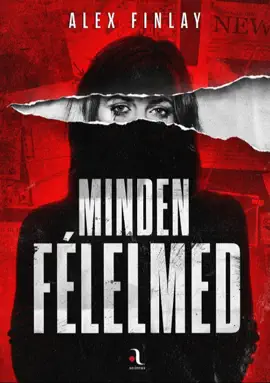 Read: Minden félelmed Book