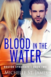 Blood in the Water - Michelle St. James