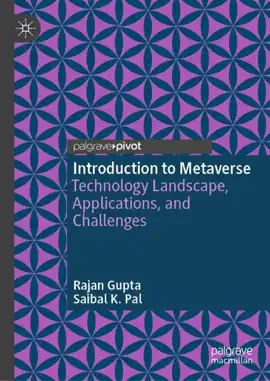 Read: Introduction to Metaverse Book