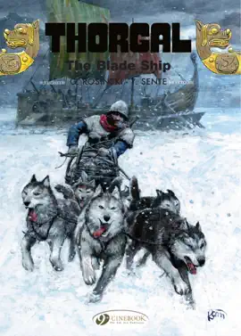 Read: Thorgal - Book Volume 25 - The Blade-Ship