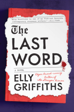 The Last Word - Elly Griffiths Cover Art