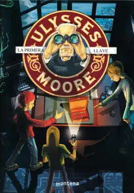 Read: La primera llave (Serie Book Ulysses Moore 6)
