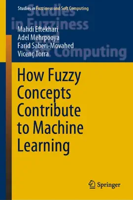Read: How Fuzzy Concepts Contribute Book to Machine Learning