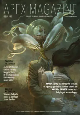 Read: Apex Magazine Issue Book 125