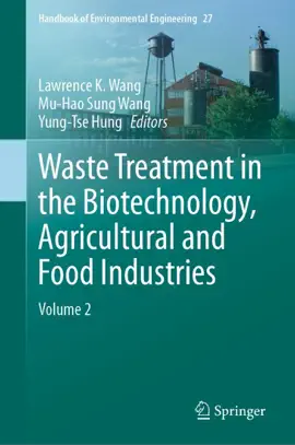 Read: Waste Treatment in the Book Biotechnology, Agricultural and Food Industries