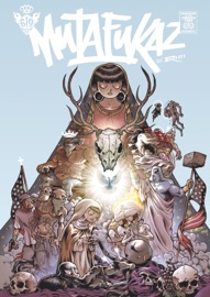 Mutafukaz - Tome 5 - V - Run