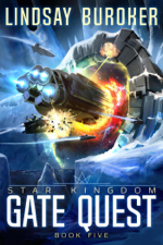 Gate Quest - Lindsay Buroker Cover Art