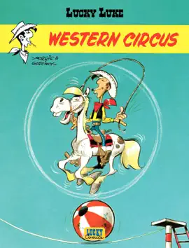 Read: Lucky Luke - Tome Book 5 - Western Circus