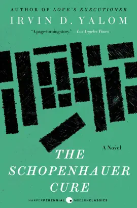Read: The Schopenhauer Book Cure